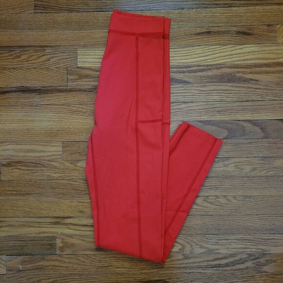 AERIE | OFFLINE Goals 7/8 Hi-Rise Legging Pockets | Sz. S - Picture 4 of 11